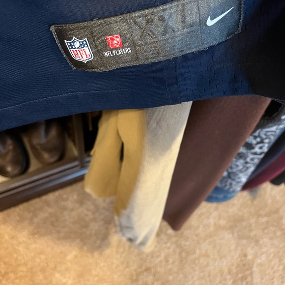 Seattle Seahawks Russel Wilson Jersey XXL - Picture 2 of 7